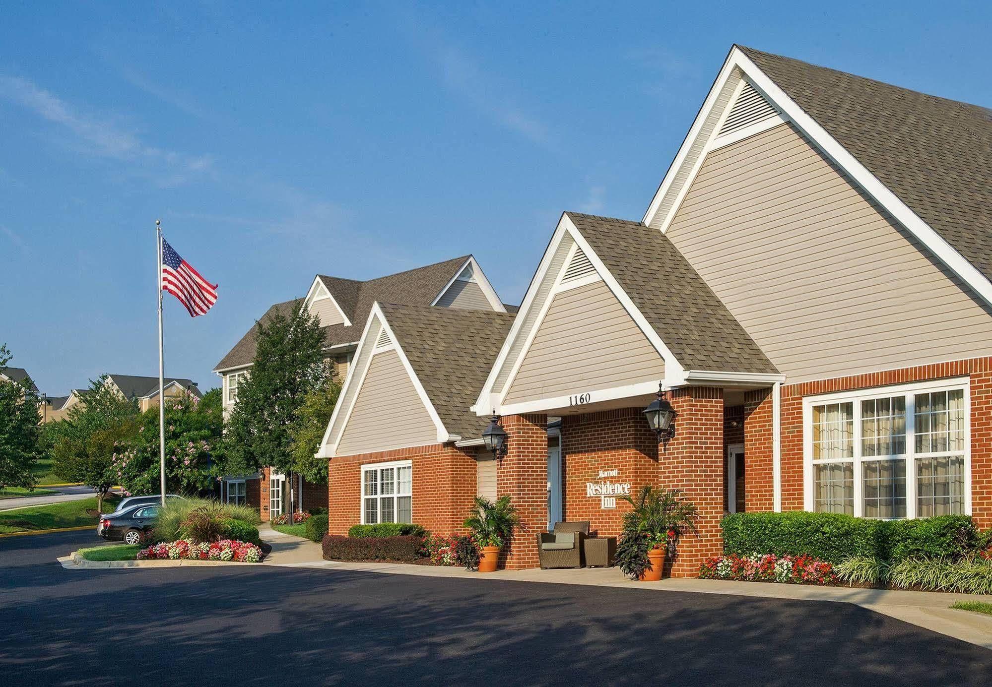 Sonesta Es Suites Baltimore BWI Airport Linthicum Exterior foto