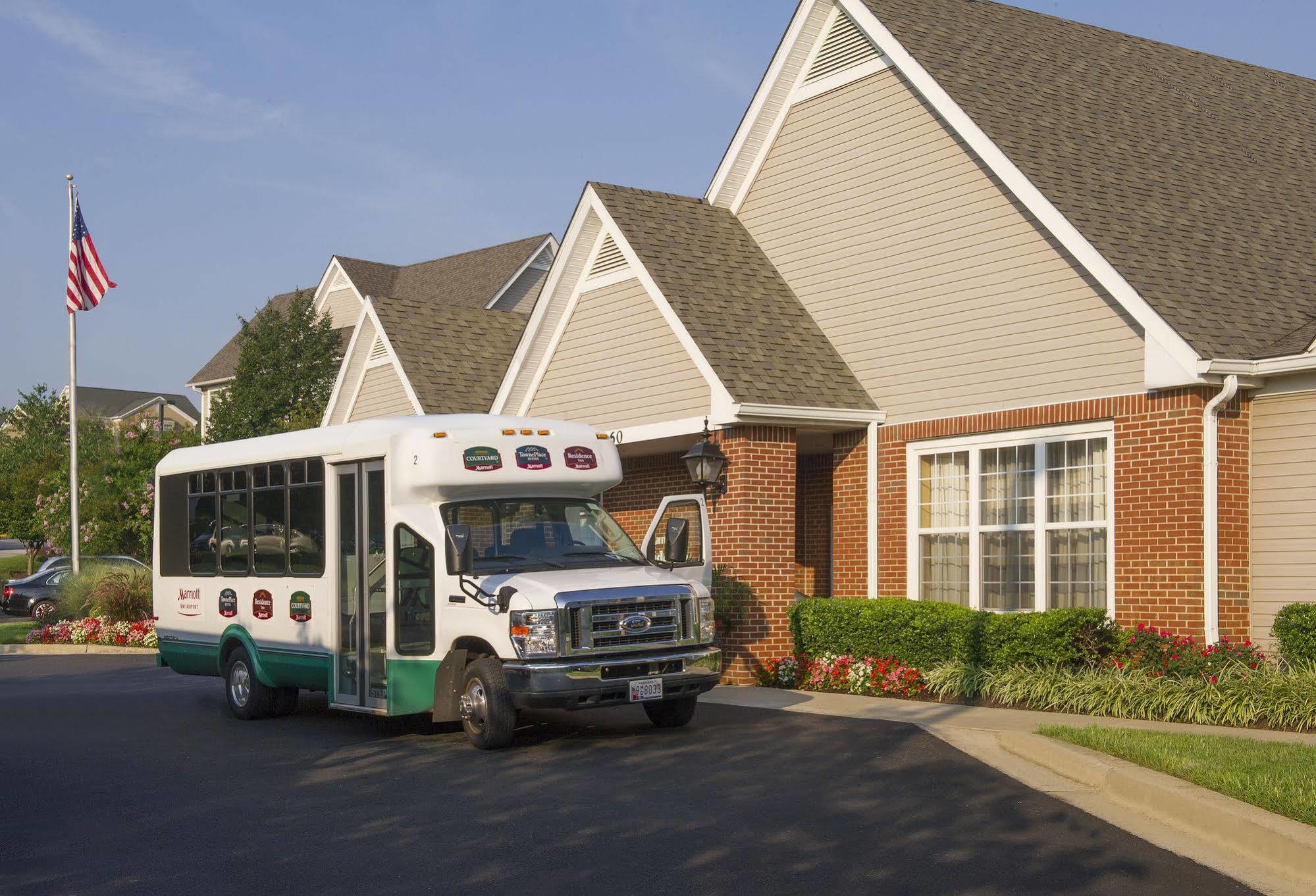 Sonesta Es Suites Baltimore BWI Airport Linthicum Exterior foto